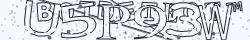 Retype the CAPTCHA code from the image