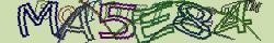 Retype the CAPTCHA code from the image
