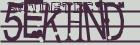 Retype the CAPTCHA code from the image