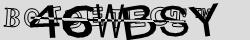 Retype the CAPTCHA code from the image