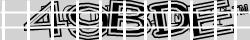 Retype the CAPTCHA code from the image