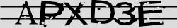 Retype the CAPTCHA code from the image