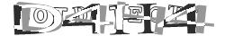 Retype the CAPTCHA code from the image