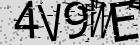 Retype the CAPTCHA code from the image