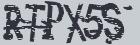 Retype the CAPTCHA code from the image