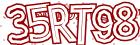 Retype the CAPTCHA code from the image
