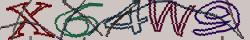 Retype the CAPTCHA code from the image