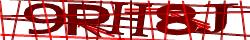 Retype the CAPTCHA code from the image
