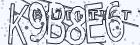 Retype the CAPTCHA code from the image