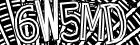Retype the CAPTCHA code from the image