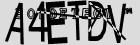 Retype the CAPTCHA code from the image