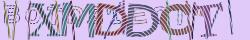 Retype the CAPTCHA code from the image