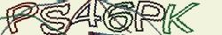 Retype the CAPTCHA code from the image