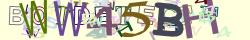 Retype the CAPTCHA code from the image