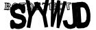 Retype the CAPTCHA code from the image