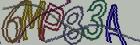 Retype the CAPTCHA code from the image