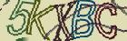 Retype the CAPTCHA code from the image