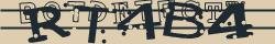 Retype the CAPTCHA code from the image