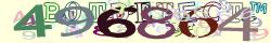 Retype the CAPTCHA code from the image