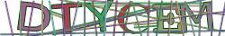 Retype the CAPTCHA code from the image