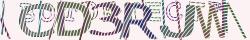 Retype the CAPTCHA code from the image