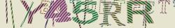 Retype the CAPTCHA code from the image