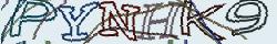 Retype the CAPTCHA code from the image