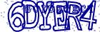 Retype the CAPTCHA code from the image