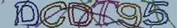 Retype the CAPTCHA code from the image