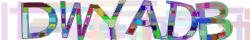 Retype the CAPTCHA code from the image