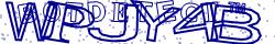 Retype the CAPTCHA code from the image