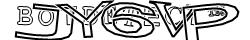 Retype the CAPTCHA code from the image