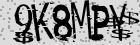 Retype the CAPTCHA code from the image