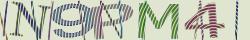 Retype the CAPTCHA code from the image