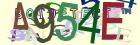 Retype the CAPTCHA code from the image