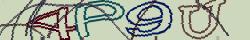 Retype the CAPTCHA code from the image