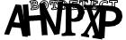 Retype the CAPTCHA code from the image