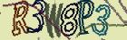 Retype the CAPTCHA code from the image