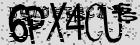 Retype the CAPTCHA code from the image