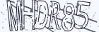 Retype the CAPTCHA code from the image
