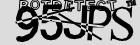 Retype the CAPTCHA code from the image