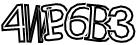 Retype the CAPTCHA code from the image
