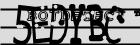 Retype the CAPTCHA code from the image