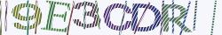 Retype the CAPTCHA code from the image
