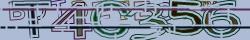 Retype the CAPTCHA code from the image