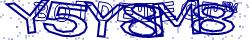 Retype the CAPTCHA code from the image