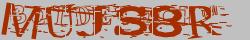 Retype the CAPTCHA code from the image