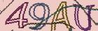 Retype the CAPTCHA code from the image