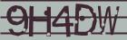 Retype the CAPTCHA code from the image