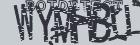 Retype the CAPTCHA code from the image
